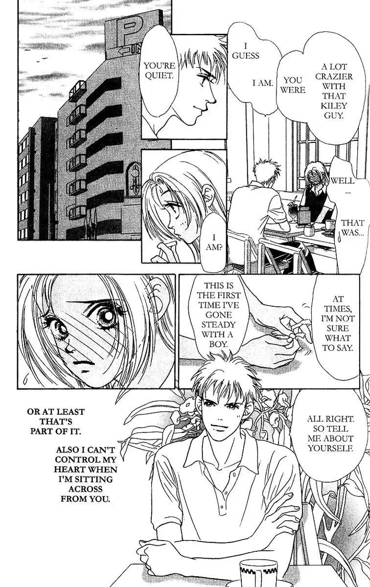 Peach Girl Chapter 3 18